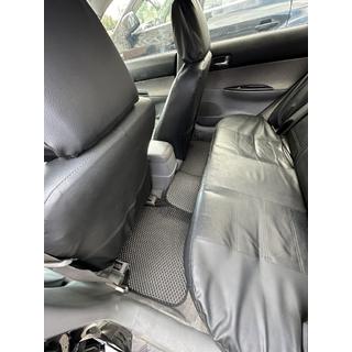 Tapis de sol EVA (noirs) Mazda 6 2003-2008 photo 2