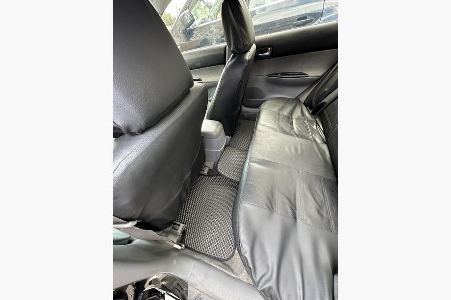 Mazda 6 2003-2008 Tapis de sol EVA (noirs) Photo 2