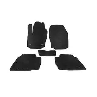 Tapis de sol EVA (noirs)