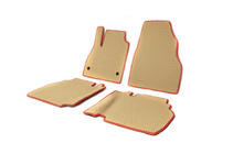 Renault Kangoo 2008–2020 Tapis de sol EVA (Beige) photo 3
