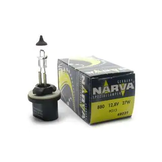 Ampoule de phare Narva H27 880 27W 48039