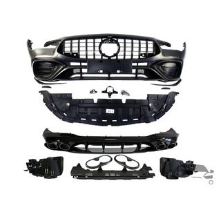 Kit carrosserie complet AMG CLA45 Mercedes CLA C118 2019- photo 3