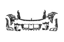 Mercedes GLS X167 2019- Kit carrosserie AMG GLS63 photo 9