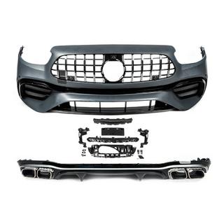 Kit carrosserie complet AMG E63 (pour 2020-2024) Mercedes E-class W213 2016-2023 photo 2