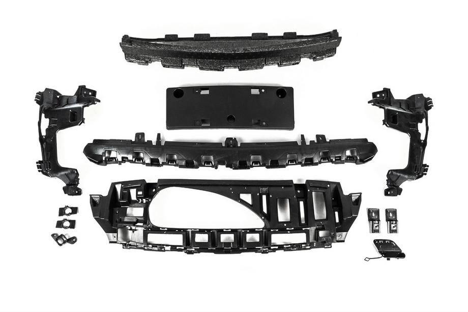 Mercedes E-class W213 2016-2023 Kit carrosserie complet AMG E63 (pour 2020-2024) Photo 13