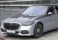 Mercedes S-class W223 2020- Kit carrosserie Maybach S680 photo 1