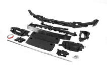 Mercedes S-class W223 2020- Kit carrosserie Maybach S680 photo 7