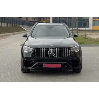 Kit carrosserie complet 2020-2022 (AMG GLC63) Mercedes GLC X253 2015-2022 photo 3