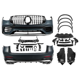 Kit carrosserie complet 2020-2022 (AMG GLC63) photo 2