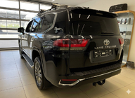 Toyota Land Cruiser 300 2021- Aileron OEM Design Noir photo 1