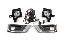 Toyota Land Cruiser 300 2021- Phares Antibrouillard V1 Kit photo 1