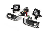 Toyota Land Cruiser 300 2021- Phares Antibrouillard V1 Kit photo 2