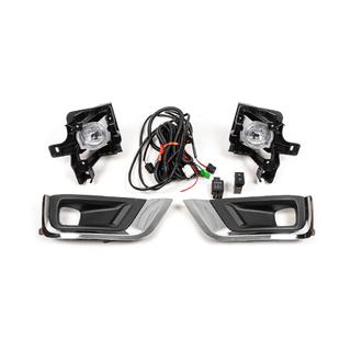 Phares Antibrouillard V1 Kit Toyota Land Cruiser 300 2021- photo 1