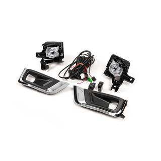 Phares Antibrouillard V1 Kit Toyota Land Cruiser 300 2021- photo 2