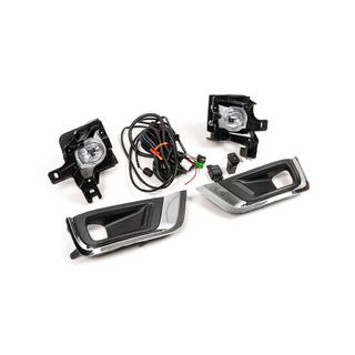 Phares Antibrouillard V1 Kit Toyota Land Cruiser 300 2021- photo 3