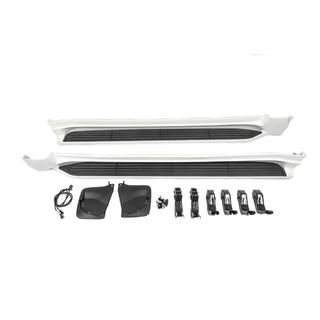 Marchepieds latéraux (2 pcs) Toyota Land Cruiser 300 2021- photo 2
