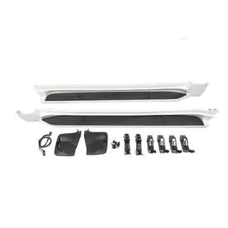 Marchepieds latéraux (2 pcs) Toyota Land Cruiser 300 2021- photo 2