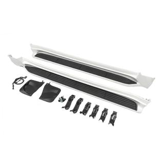 Marchepieds latéraux (2 pcs) Toyota Land Cruiser 300 2021- photo 3