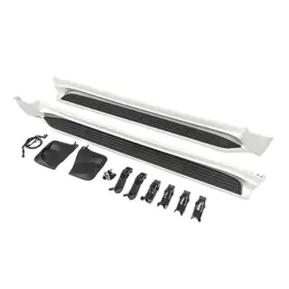 Marchepieds latéraux (2 pcs) Toyota Land Cruiser 300 2021- photo 3