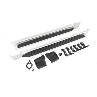Marchepieds latéraux (2 pcs) Toyota Land Cruiser 300 2021- photo 1