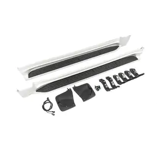 Marchepieds latéraux (2 pcs) Toyota Land Cruiser 300 2021- photo 1