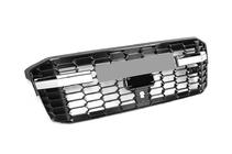 Toyota Land Cruiser 300 2021- Calandre Avant GR Sport photo 4