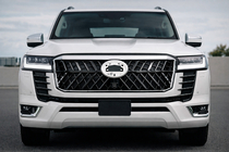 Toyota Land Cruiser 300 2021- Calandre Avant Wald photo 1
