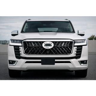 Calandre Avant Wald Toyota Land Cruiser 300 2021- photo 1