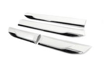 Toyota Land Cruiser 300 2021- Moulures de portes (4 pcs) photo 2