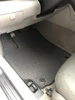 Toyota Camry 2011–2017 Tapis de sol EVA (noirs) photo 9