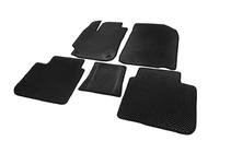Toyota Camry 2011–2017 Tapis de sol EVA (noirs) photo 11