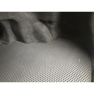 Tapis de coffre (EVA, Noir) photo 3
