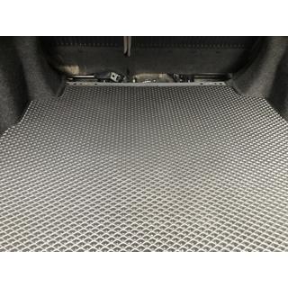 Tapis de coffre (EVA, Noir) photo 4