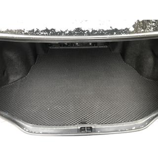 Tapis de coffre (EVA, Noir) photo 1