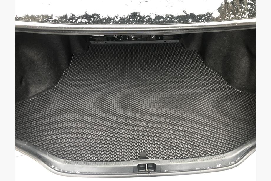 Toyota Camry 2011–2017 Tapis de coffre (EVA, Noir) Image