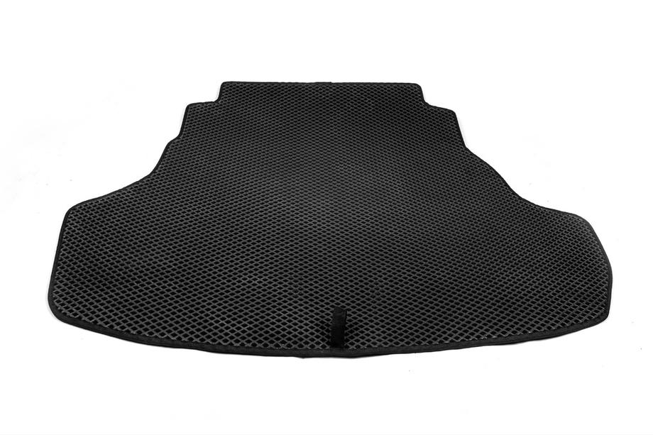 Toyota Camry 2011–2017 Tapis de coffre (EVA, Noir) Photo 5