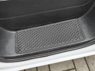 Renault Master 2011-2023 Tapis de seuils de porte EVA (2 pcs, noir) photo 1