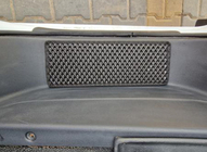 Renault Master 2011-2023 Tapis de seuils de porte EVA (2 pcs, noir) photo 7