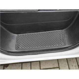 Tapis de seuils de porte EVA (2 pcs, noir) Nissan NV400 2010-2024 photo 4