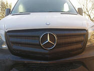Mercedes Sprinter W906 2006–2018 Cache calandre hiver V2 (2013↗) photo 1