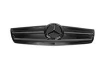 Mercedes Sprinter W906 2006–2018 Cache calandre hiver V2 (2013↗) photo 5
