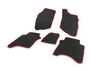 Honda FIT/Jazz 2002-2008 Tapis de sol EVA (noirs) photo 4