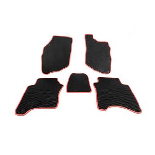 Tapis de sol EVA (noirs) Honda FIT/Jazz 2002-2008 photo 3