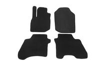 Honda FIT/Jazz 2009-2013 Tapis de sol EVA (noirs) photo 1