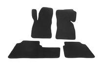 Hyundai Santa Fe 1 2000-2006 Tapis de sol EVA (noirs) photo 1