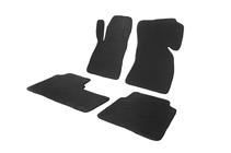 Hyundai Santa Fe 1 2000-2006 Tapis de sol EVA (noirs) photo 2
