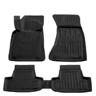 Audi Q5 2008-2017 Tapis de sol en caoutchouc Stingray 3D (5 pcs, polyuréthane) photo 1