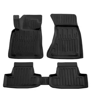 Tapis de sol en caoutchouc Stingray 3D (5 pcs, polyuréthane)