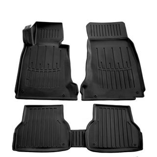 Tapis de sol en caoutchouc Stingray 3D (5 pcs, polyuréthane)