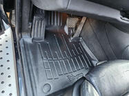 BMW X5 E53 1999–2006 Tapis de sol caoutchouc Stingray 3D (4 pcs, polyuréthane) photo 4